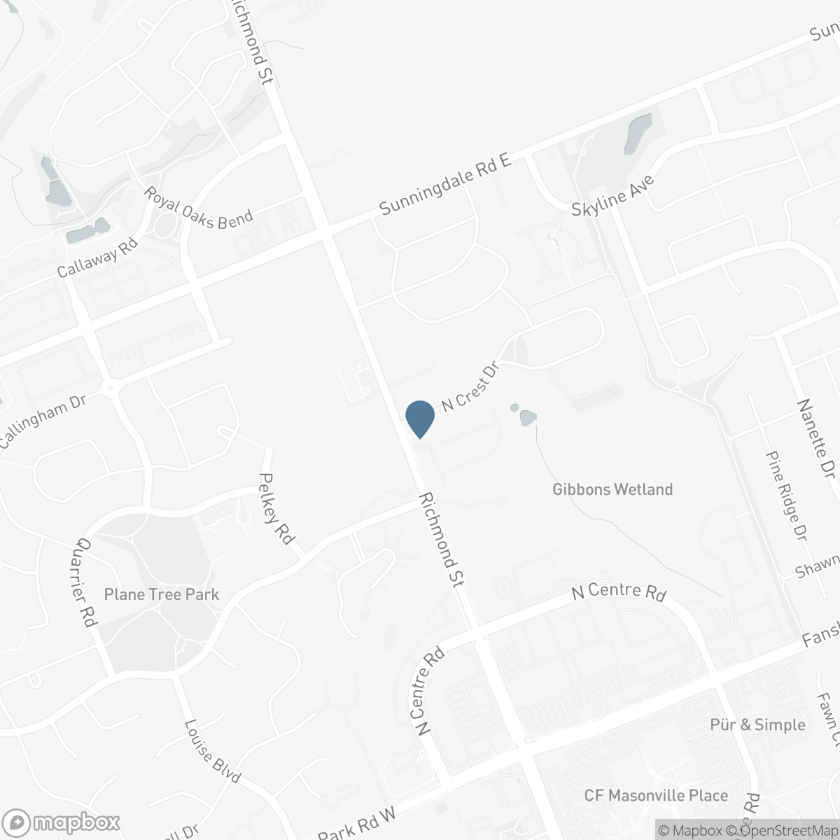 7 NORTHCREST DRIVE, London, Ontario N5X 3V7